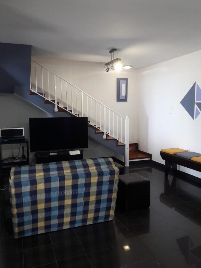 Panoramic Ocean View House Villa Sao Roque Do Faial Luaran gambar