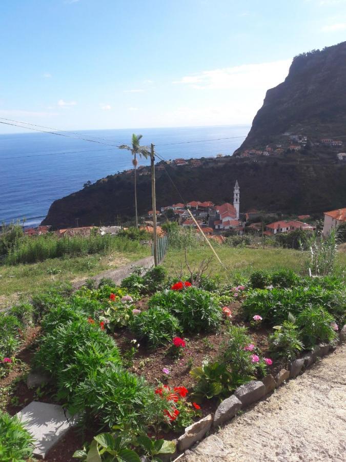 Panoramic Ocean View House Villa Sao Roque Do Faial Luaran gambar