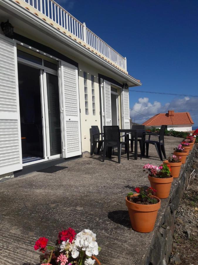 Panoramic Ocean View House Villa Sao Roque Do Faial Luaran gambar