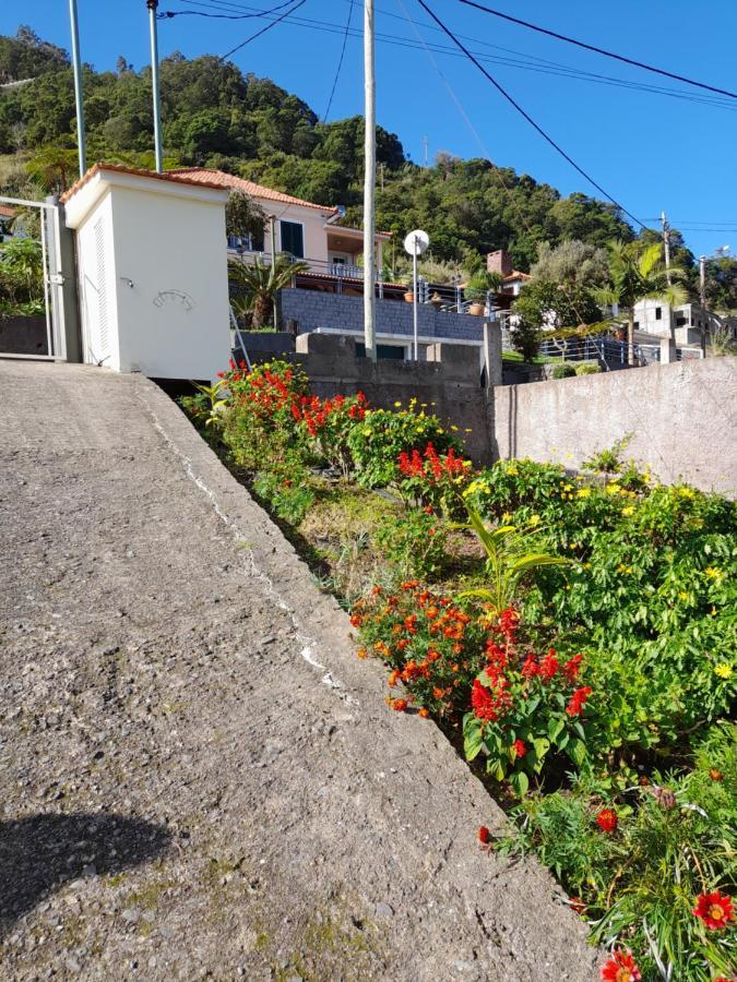 Panoramic Ocean View House Villa Sao Roque Do Faial Luaran gambar
